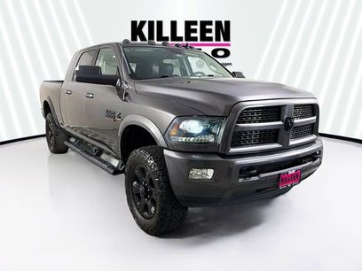 Used 2017 RAM 2500 Laramie w/ Sport Appearance Group
