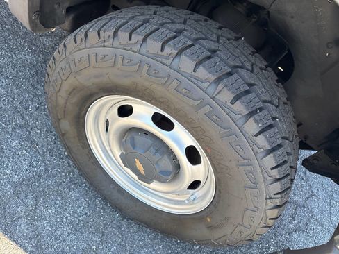 Used 2007 Chevrolet Colorado W/T image 5