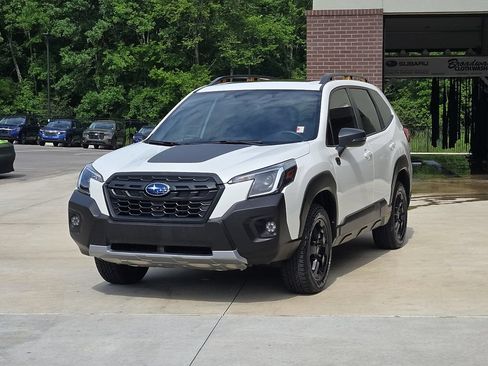 Certified 2024 Subaru Forester Wilderness AWD/4WD image 2