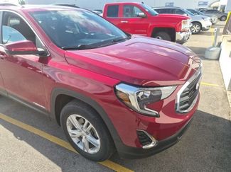 Used 2021 GMC Terrain SLE w/ Driver Convenience Package AWD/4WD video 2