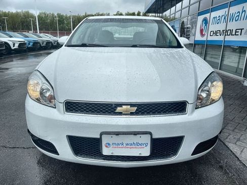 Used 2014 Chevrolet Impala LTZ FWD image 28