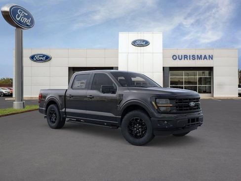 New 2026 Ford F150 XLT w/ Equipment Group 302A MID AWD/4WD image 1