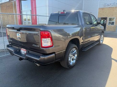 Used 2023 RAM 1500 Big Horn w/ Trailer Tow Group AWD/4WD image 4