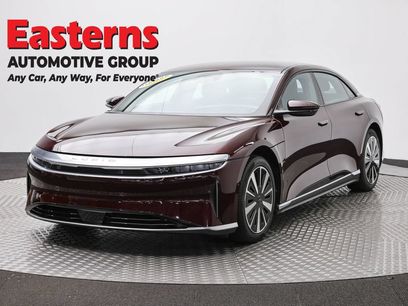 Used 2024 Lucid Air Pure
