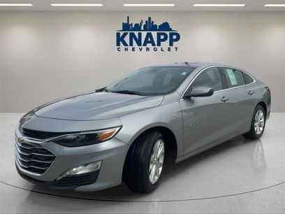 Used 2024 Chevrolet Malibu LT