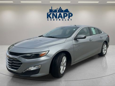 Used 2024 Chevrolet Malibu LT image 1