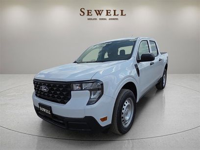 New 2025 Ford Maverick XL w/ Equipment Group 102A