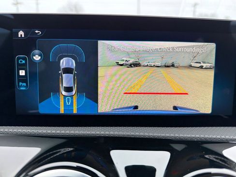 Certified 2025 Mercedes-Benz CLA 250 4MATIC image 19