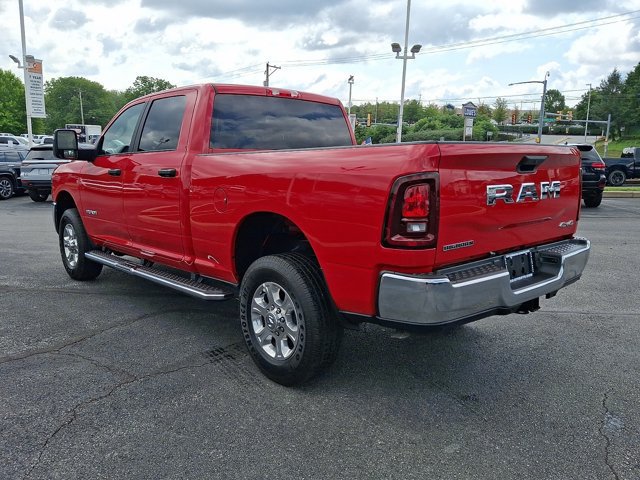 Used 2026 RAM 2500 Big Horn AWD/4WD image 4