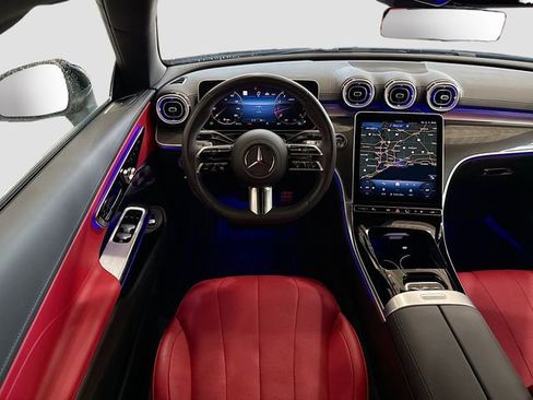 Used 2024 Mercedes-Benz CLE 300 4MATIC Cabriolet image 25