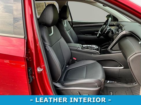 Used 2024 Hyundai Tucson Limited AWD/4WD image 29