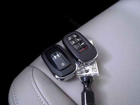 New 2026 Honda Odyssey EX-L image 30