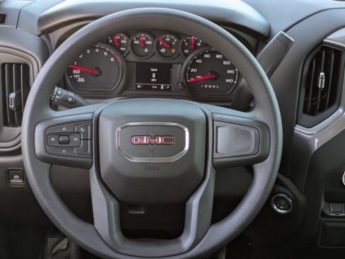 New 2026 GMC Sierra 1500 Pro w/ Convenience Package RWD image 19
