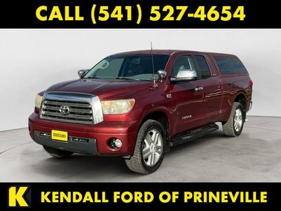 Used 2007 Toyota Tundra Limited