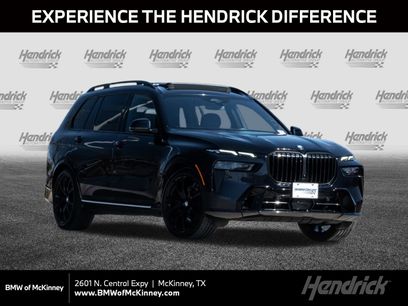 Certified 2024 BMW X7 xDrive40i w/ Executive Package