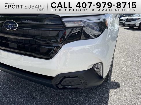 New 2026 Subaru Forester Sport w/ Onyx Edition AWD/4WD image 9