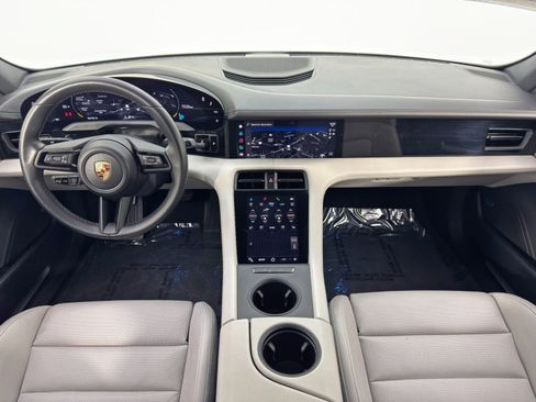 Used 2023 Porsche Taycan 4S w/ Premium Package image 13