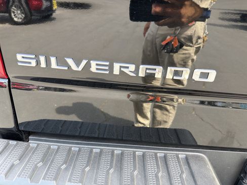 Used 2024 Chevrolet Silverado 1500 RST w/ RST All Star Premium Package image 46