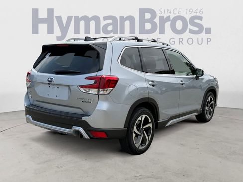 Certified 2024 Subaru Forester Touring w/ Pop Package 2 AWD/4WD image 3