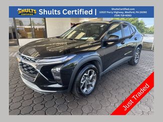 Used 2025 Chevrolet Trax LT w/ Driver Confidence Package FWD video 1