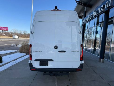 New 2025 Mercedes-Benz Sprinter 3500 image 6