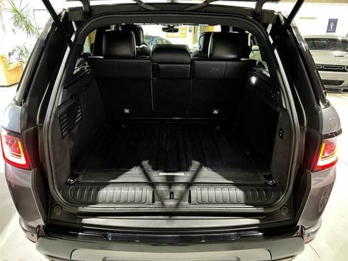 Used 2020 Land Rover Range Rover Sport HSE Dynamic image 22