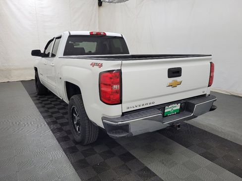 Used 2018 Chevrolet Silverado 1500 LT w/ All Star Edition AWD/4WD image 5