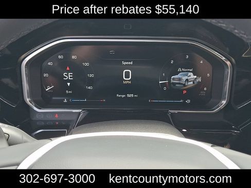 New 2026 GMC Sierra 1500 Elevation w/ Elevation Premium Package AWD/4WD image 22