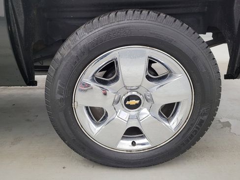Used 2013 Chevrolet Silverado 1500 LTZ w/ LTZ Plus Package AWD/4WD image 31