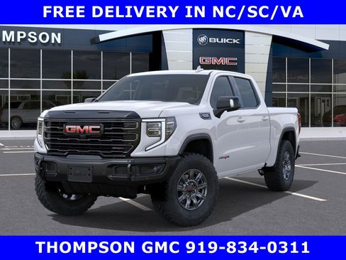 New 2026 GMC Sierra 1500 AT4X image 9