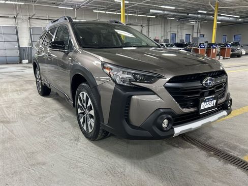 Certified 2023 Subaru Outback Limited image 2