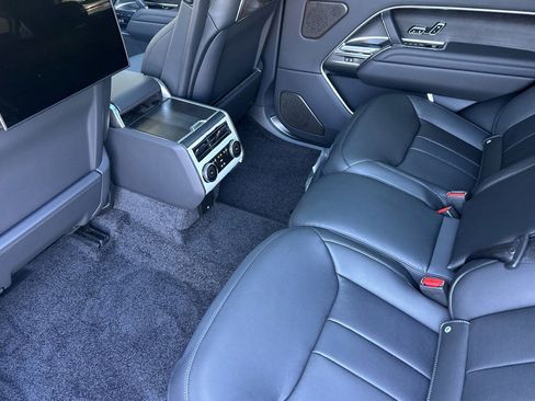 New 2026 Land Rover Range Rover Long Wheelbase Autobiography image 20