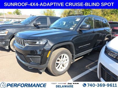 Used 2025 Jeep Grand Cherokee Laredo X
