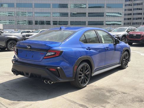 New 2026 Subaru WRX Limited AWD/4WD image 4