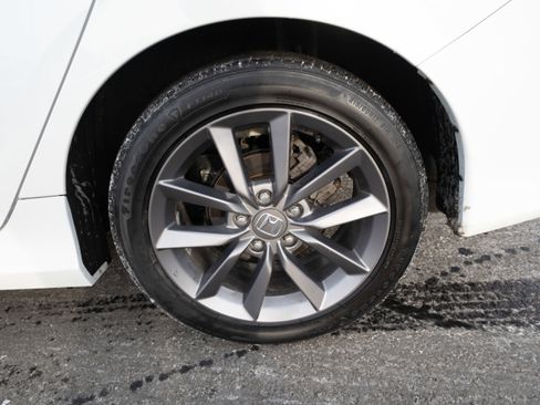 Used 2021 Honda Civic EX-L image 28