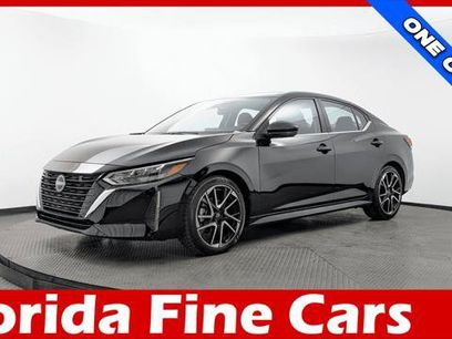 Used 2025 Nissan Sentra SR