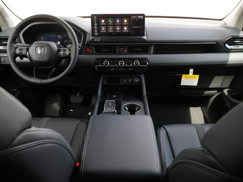New 2026 Honda Pilot EX-L image 21