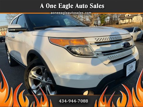 Used 2013 Ford Explorer Limited image 1