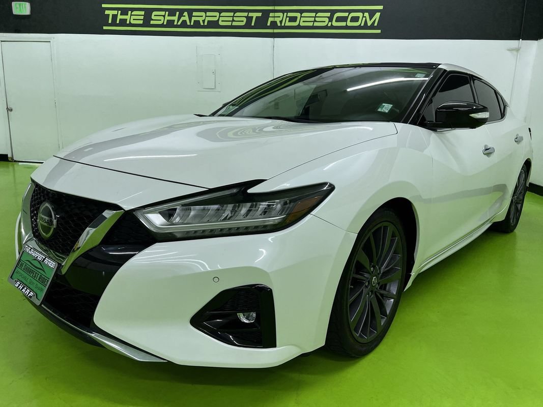 Used 2020 Nissan Maxima Platinum w/ Reserve Package FWD image 5