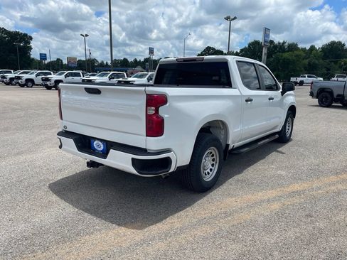Used 2022 Chevrolet Silverado 1500 Custom RWD image 6