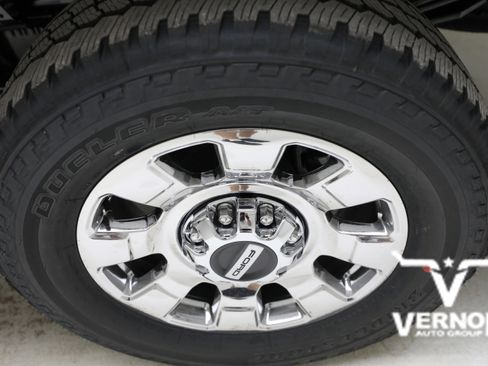 New 2026 Ford F250 Lariat image 34