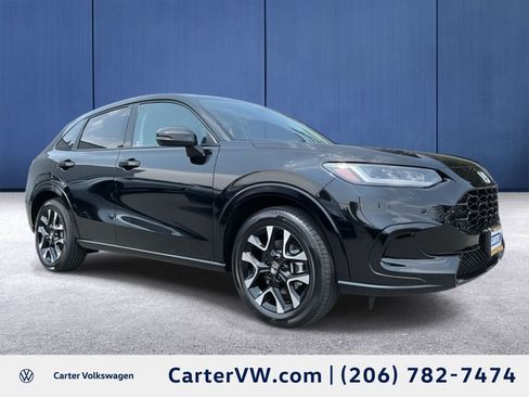 Used 2026 Honda HR-V EX-L image 1