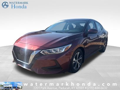 Used 2022 Nissan Sentra SV w/ Trunk Package
