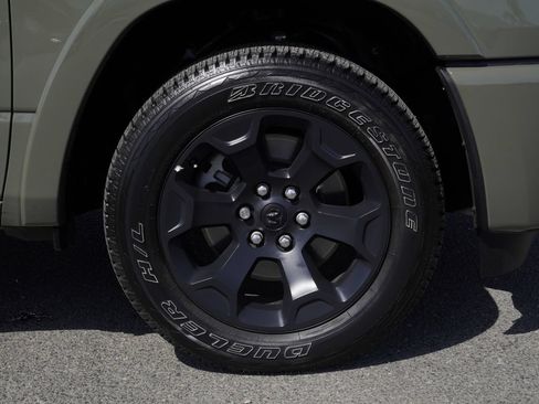 Used 2026 RAM 1500 Big Horn RWD image 10
