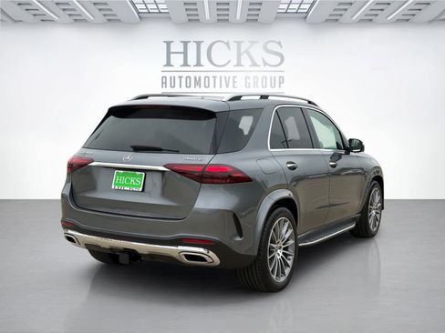 New 2026 Mercedes-Benz GLE 350 4MATIC image 5