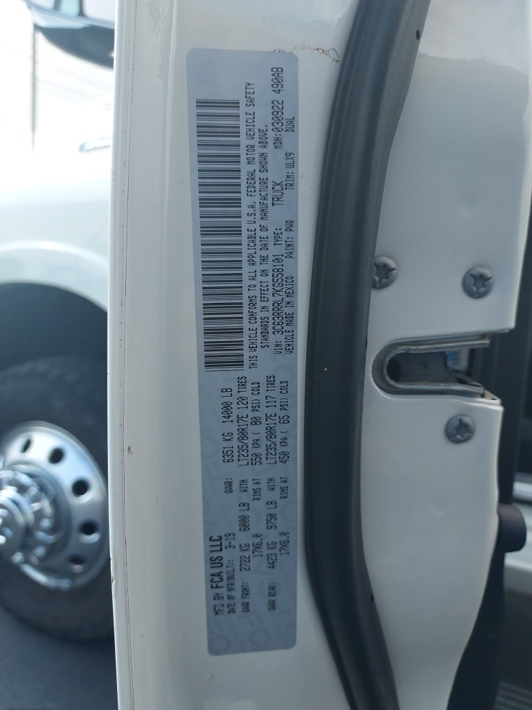 Used 2019 RAM 3500 Limited AWD/4WD image 25