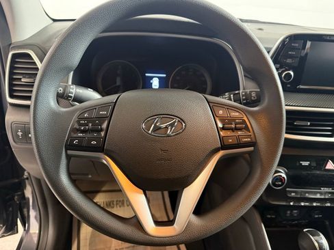 Used 2021 Hyundai Tucson SEL image 18