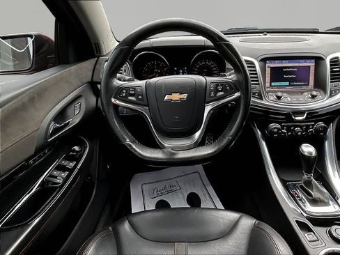 Used 2017 Chevrolet SS RWD image 8