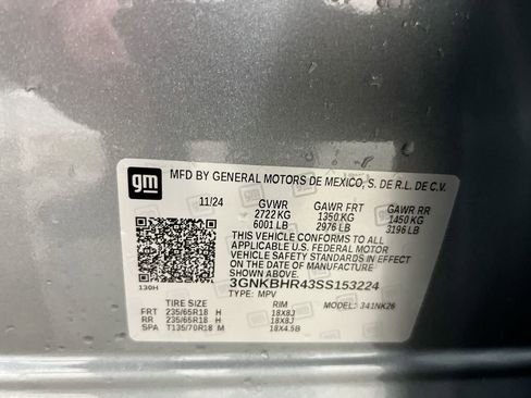 Used 2025 Chevrolet Blazer LT image 27