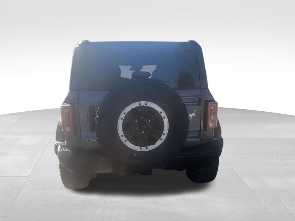Used 2023 Ford Bronco Badlands AWD/4WD image 7